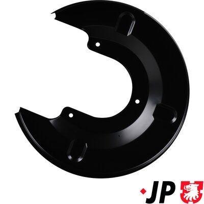 1164300400 JP Group Захисний кожух гальмівного диска, заднього
